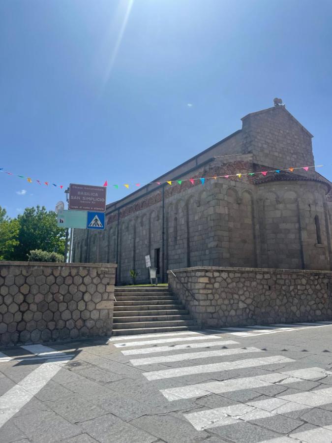 St.Joseph Bed & Breakfast Olbia Exterior photo