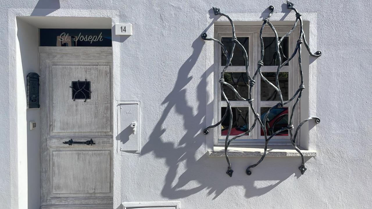 St.Joseph Bed & Breakfast Olbia Exterior photo