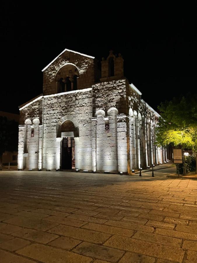St.Joseph Bed & Breakfast Olbia Exterior photo